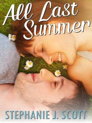 cover image of All Last Summer